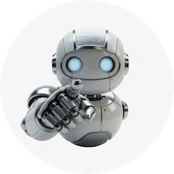 Custom Docutrain assistant avatar